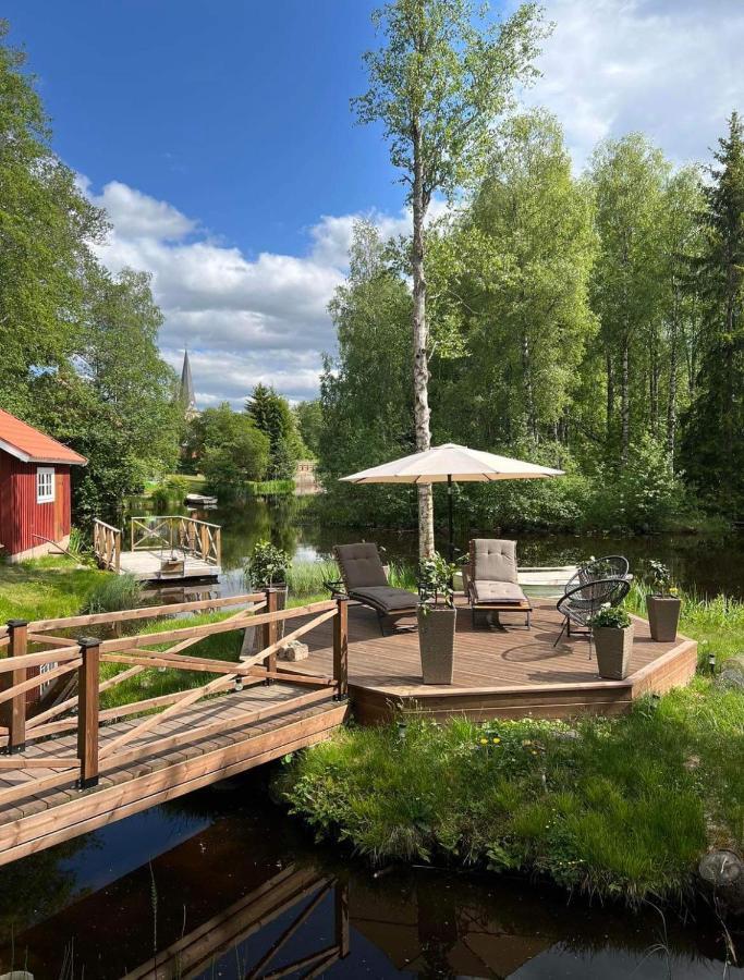 Praestgarden Villa Norberg Luaran gambar