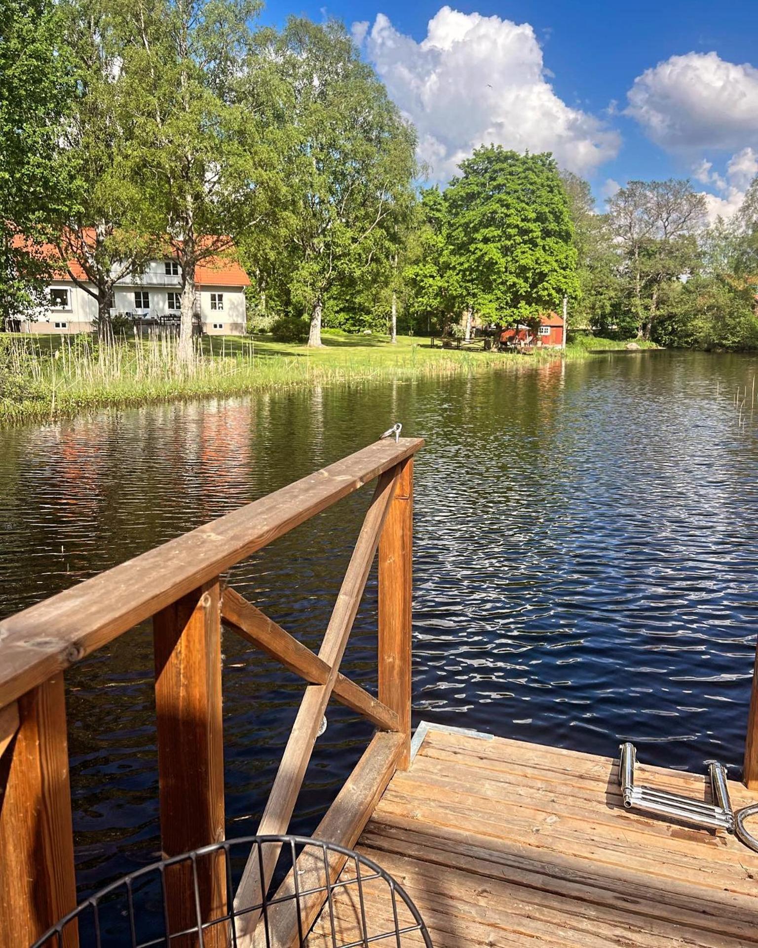 Praestgarden Villa Norberg Luaran gambar