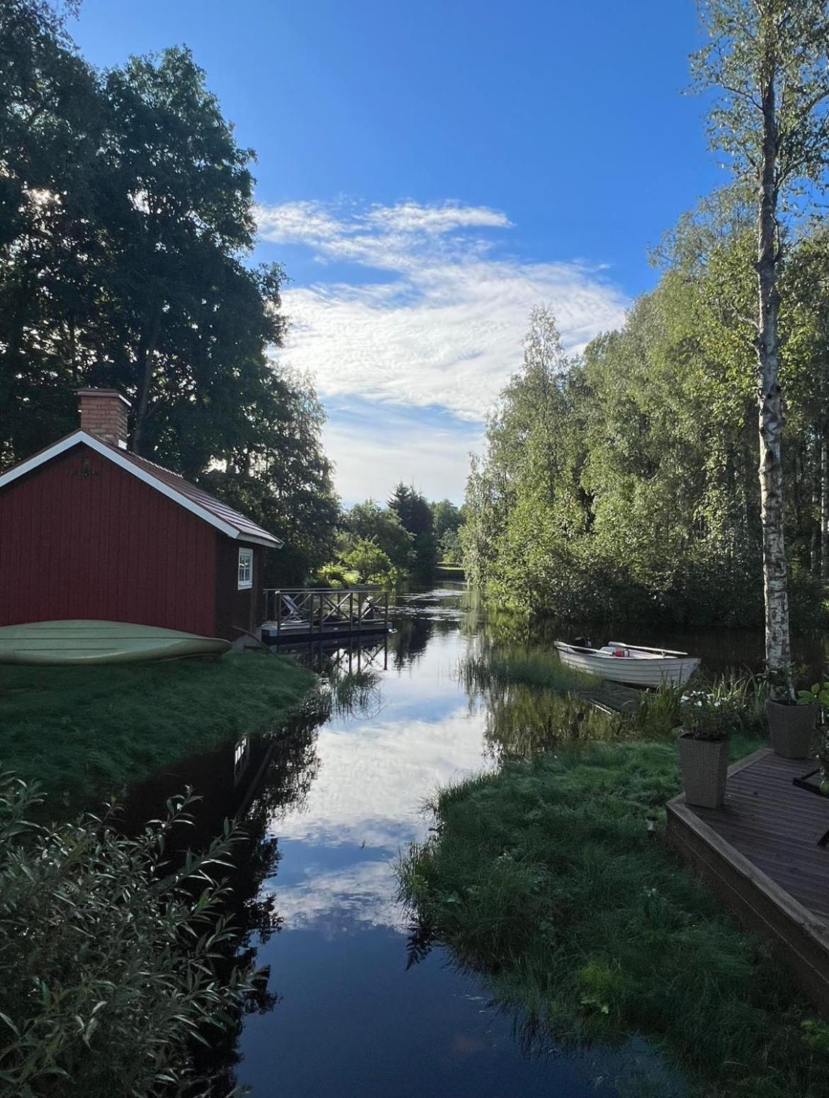 Praestgarden Villa Norberg Luaran gambar