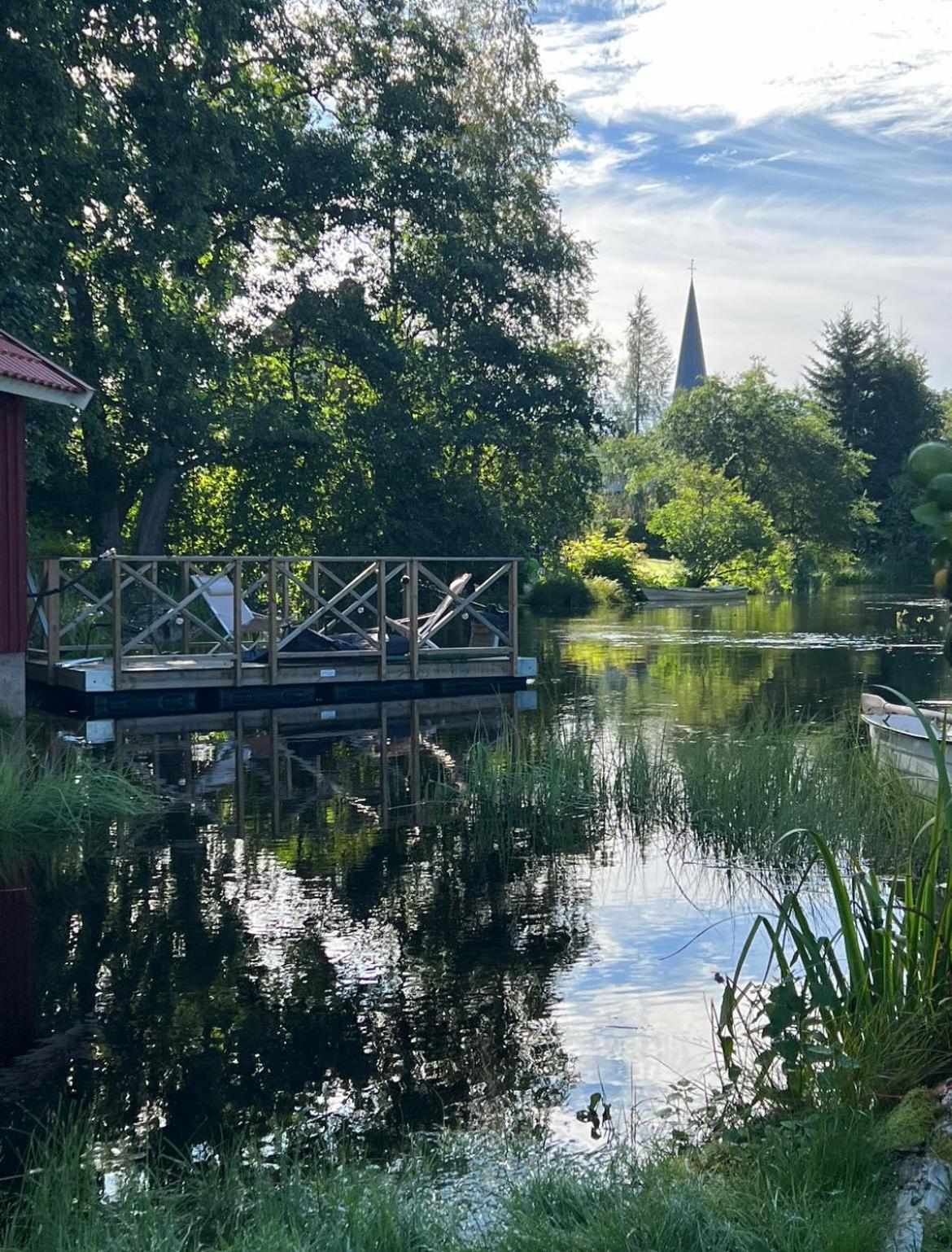 Praestgarden Villa Norberg Luaran gambar