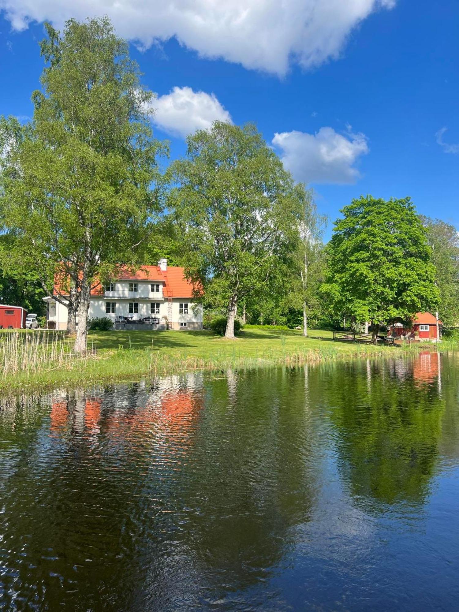 Praestgarden Villa Norberg Luaran gambar