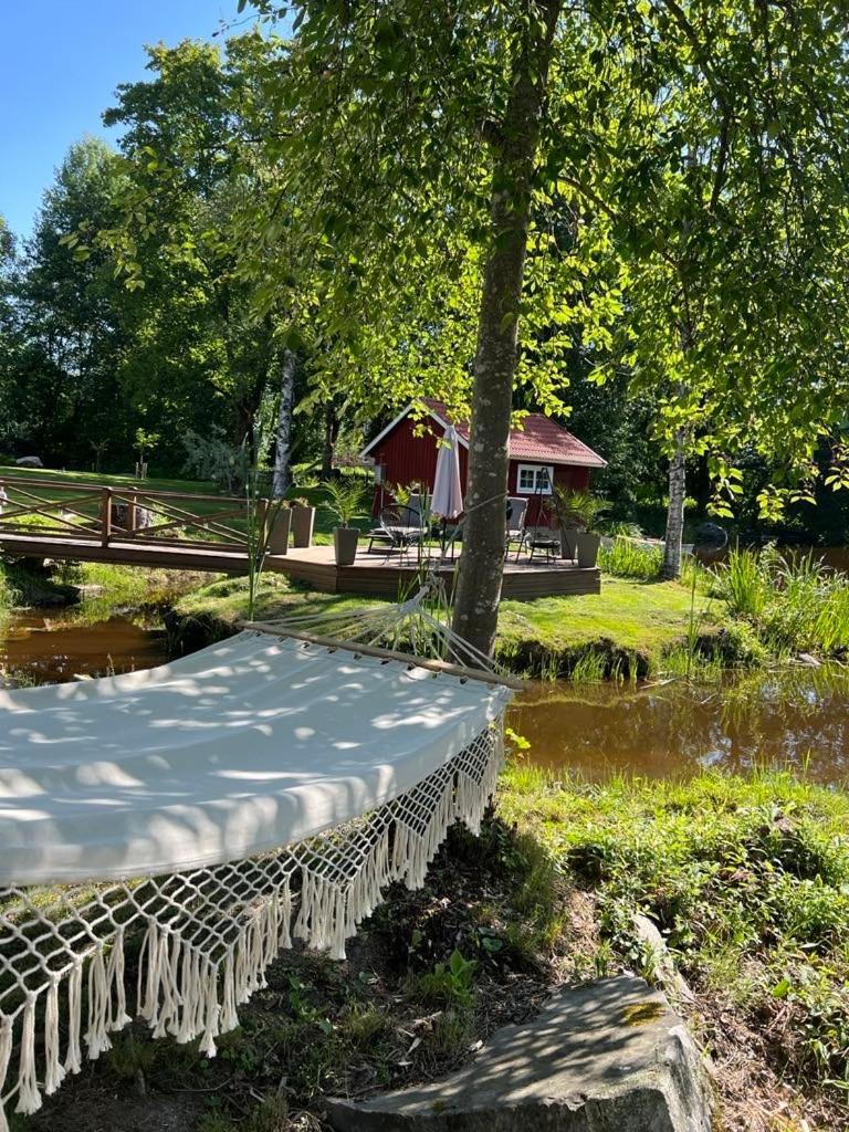 Praestgarden Villa Norberg Luaran gambar