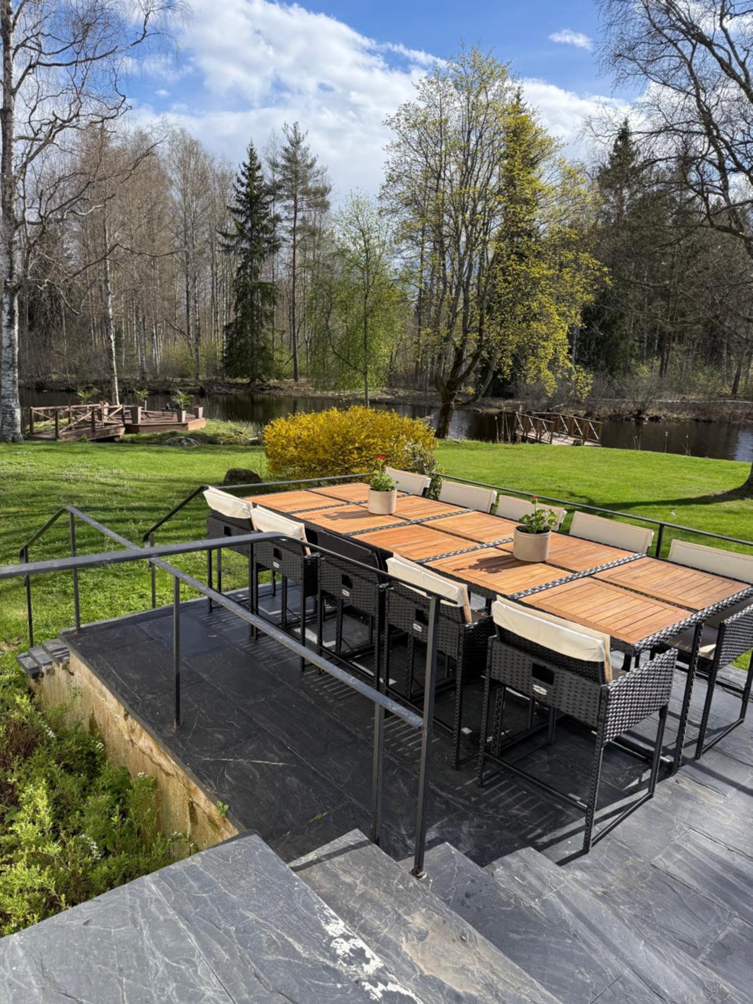 Praestgarden Villa Norberg Luaran gambar